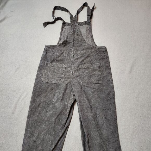 American Eagle Aerie overalls corduroy Size Medium - Picture 9 of 16